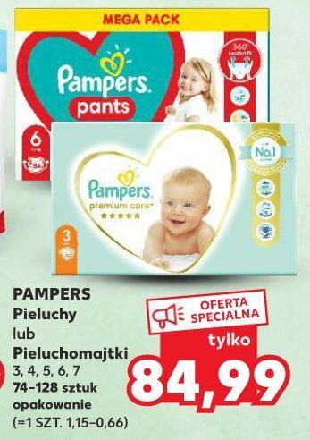 pampers fresch clean opinie