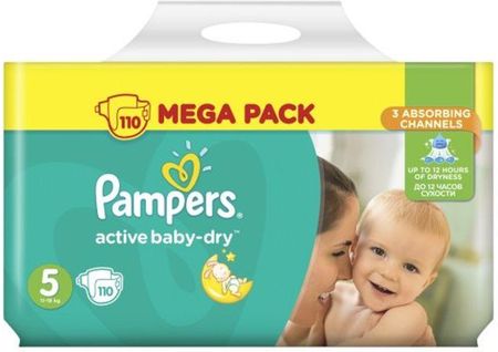 pieluchy pampers sleep&play opinie