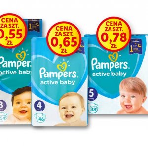 pampers premium care 3 gazetka