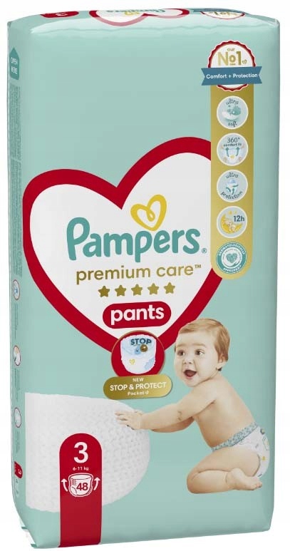 pampers active baby-dry pieluchy 3 midi 42szt