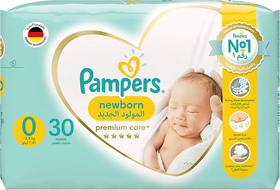 rosmann pampers 3