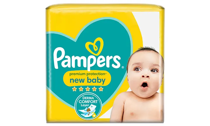 pampers 1 rossmann