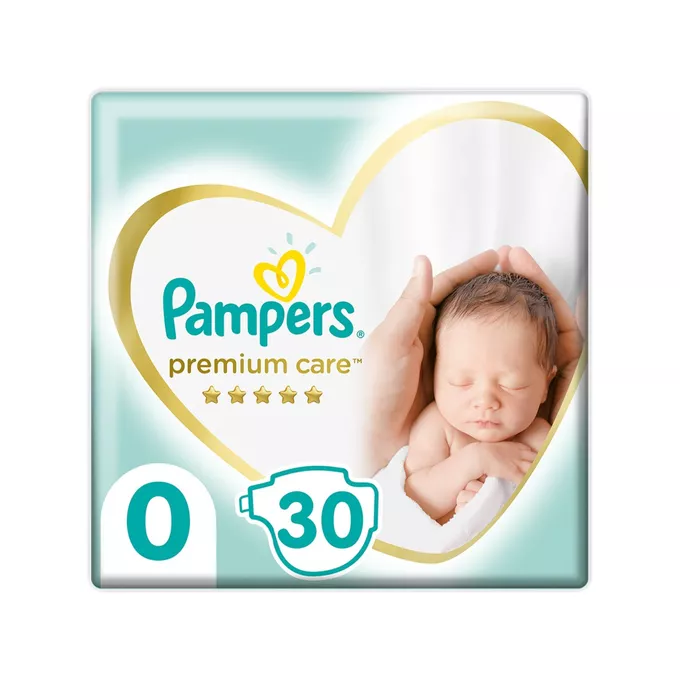 pampers 2 43 szt cena