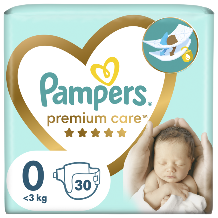 pampers xl