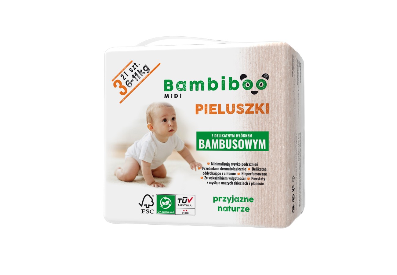 chusteczki nawilżane bambino cena 1 paczka