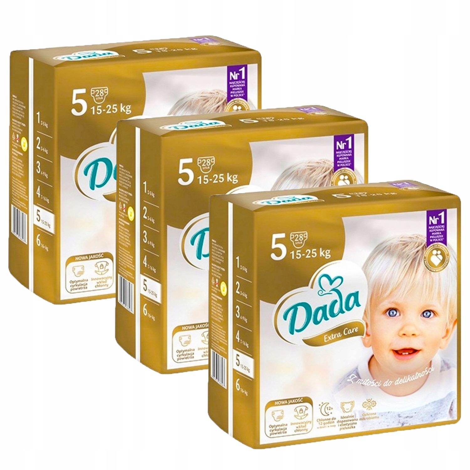 pampers rossmann