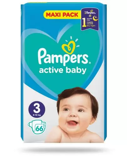 pampersy pampers rozm 5