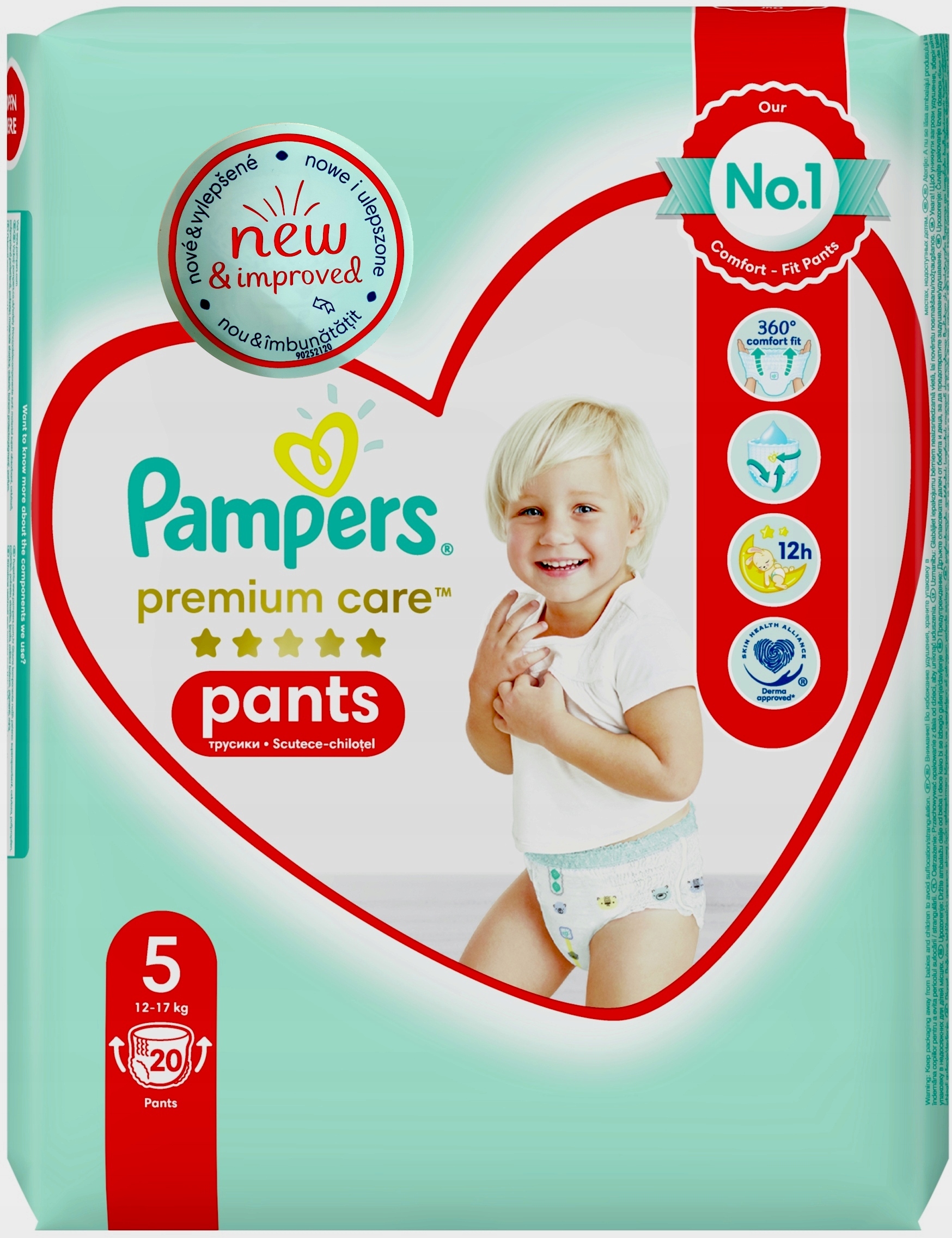 pampers 152szi