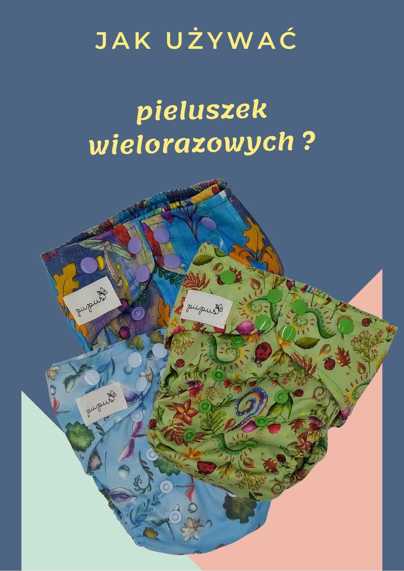 Pieluszki M