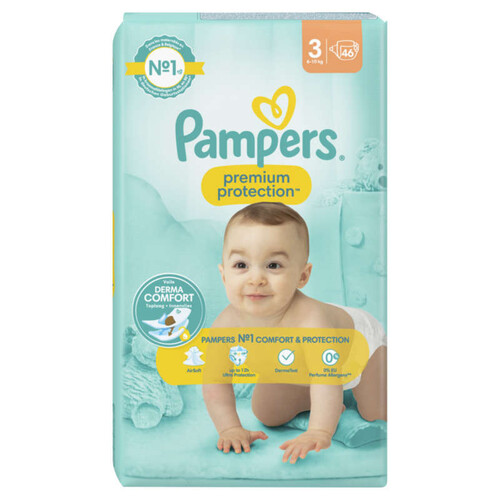 pampers 4 zolte