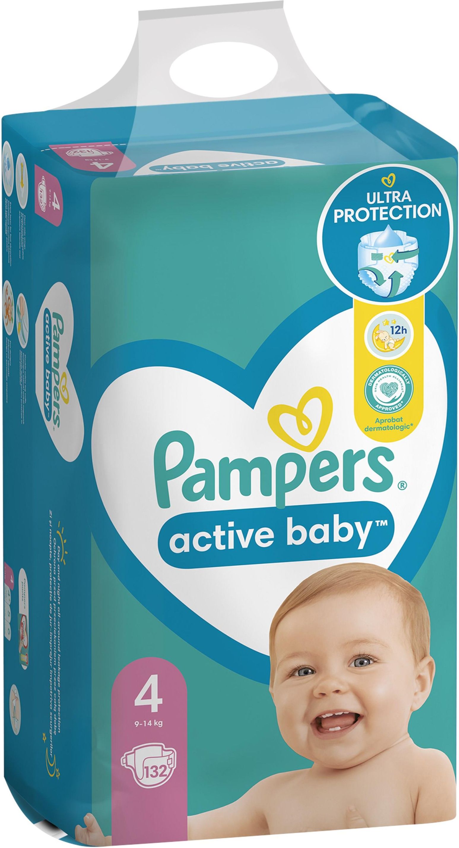 pampers pants 6 mega pack