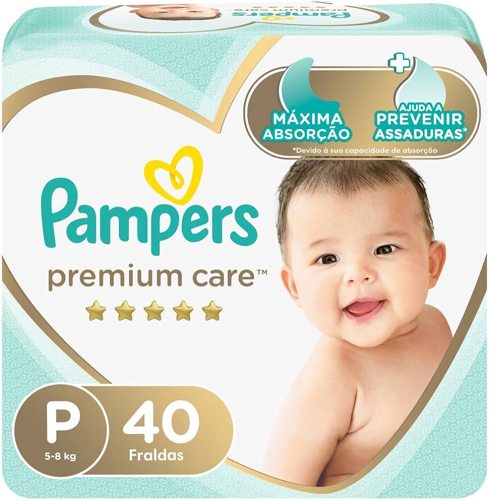 pampers pure 3 cena