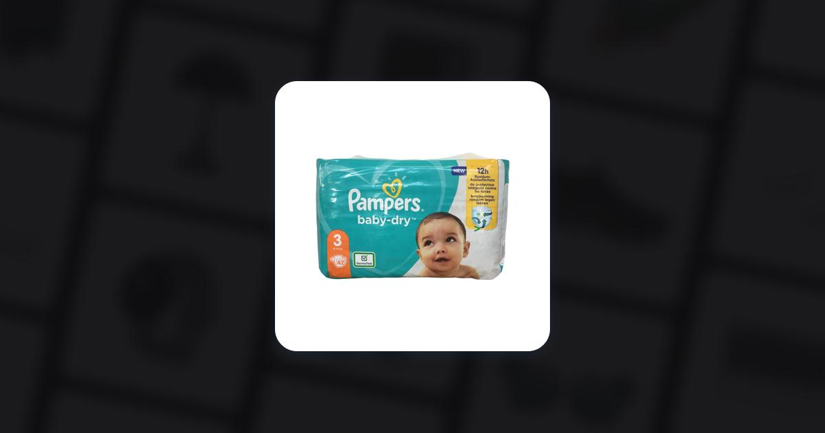 pampers zestaw startowy