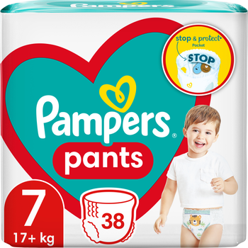 kalendarz pampers