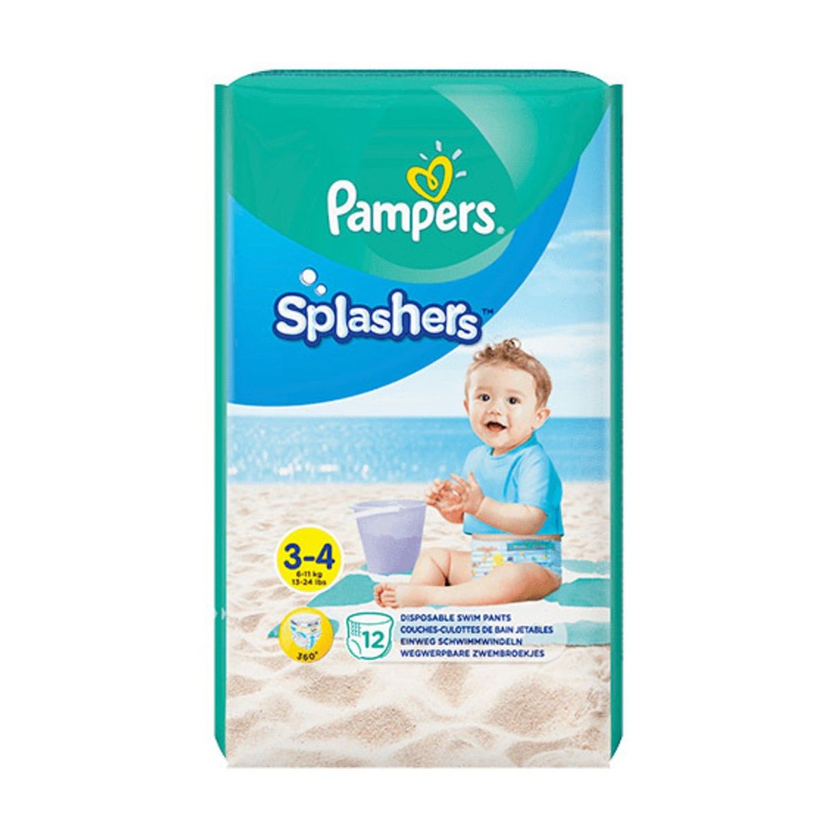 pampers new baby-dry pieluchy 1 newborn 43 szt pieluszki