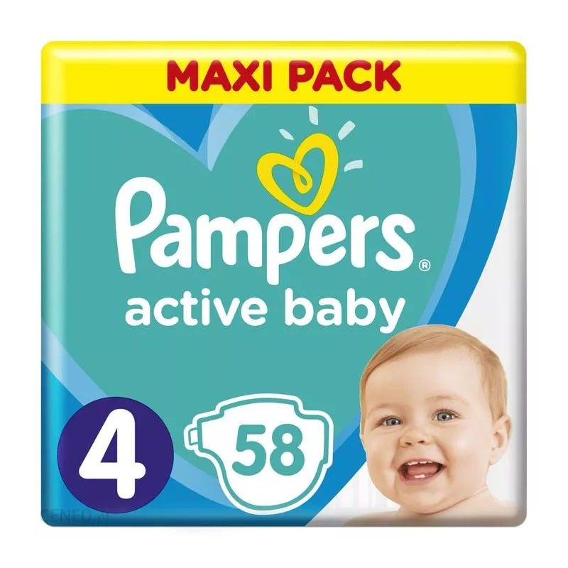 pampers baby fresh clean