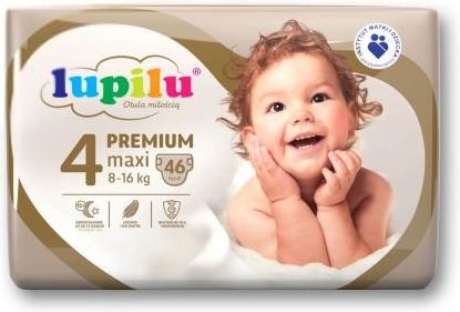 pampers premium care 4 lec sztuk