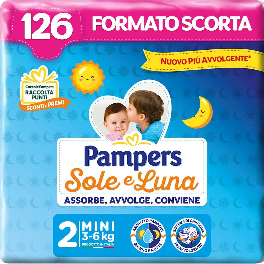 pampers baby dry size 3 midi monthly pack