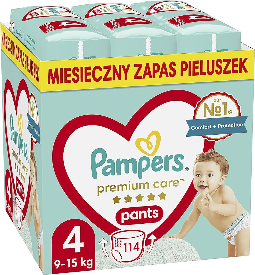 27 tydzień ciąży pampers