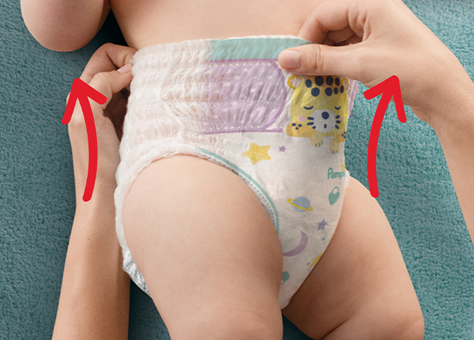 pieluszki pampers active baby opinie