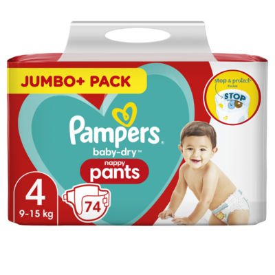 pieluchomajtki pampers 5 dora