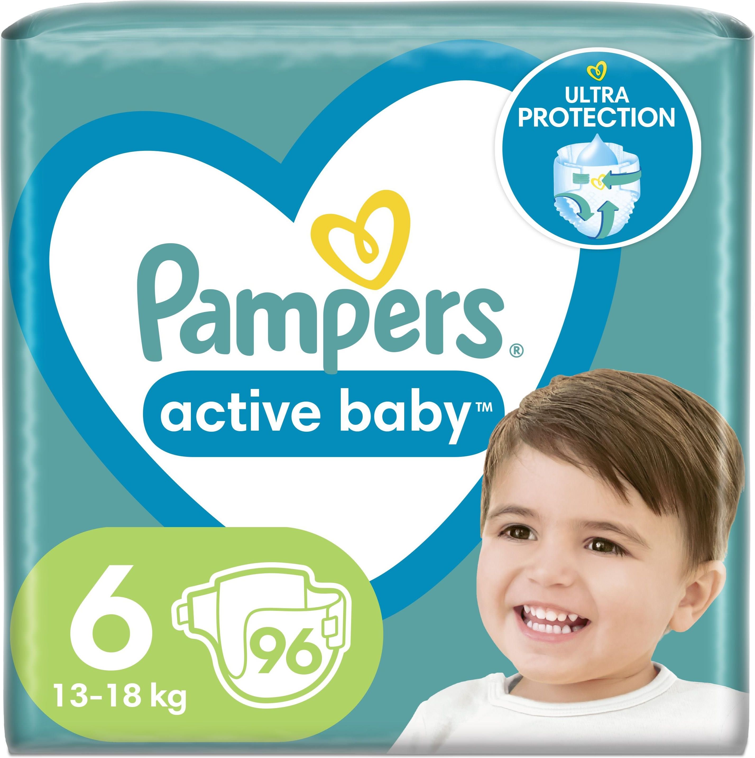 kupic pampers 5