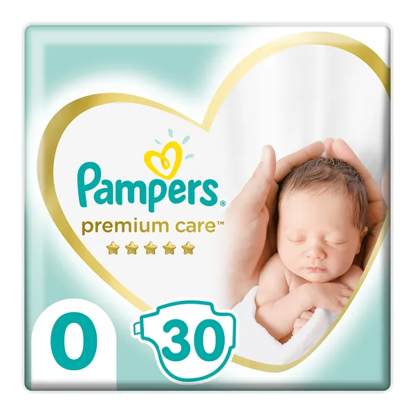 pieluchy pampers 1 sensitive