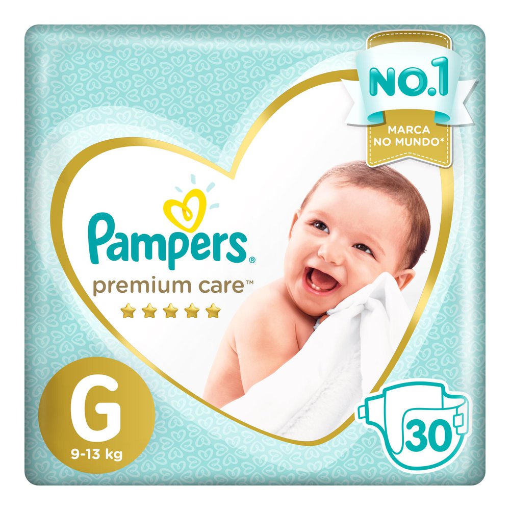 pampers pants do testowania