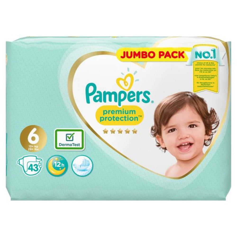 pampers remium care 3