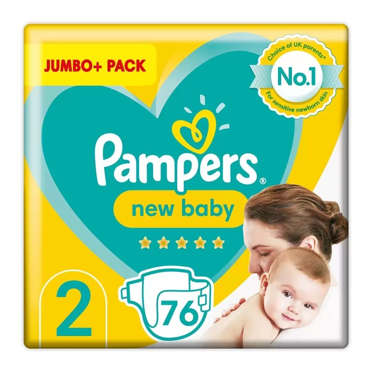 pampers 8-14kg biedronka