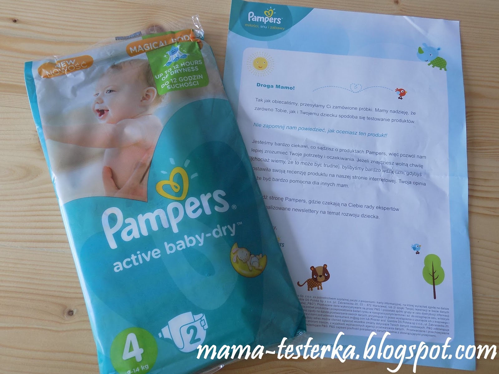 krakow pampers procare