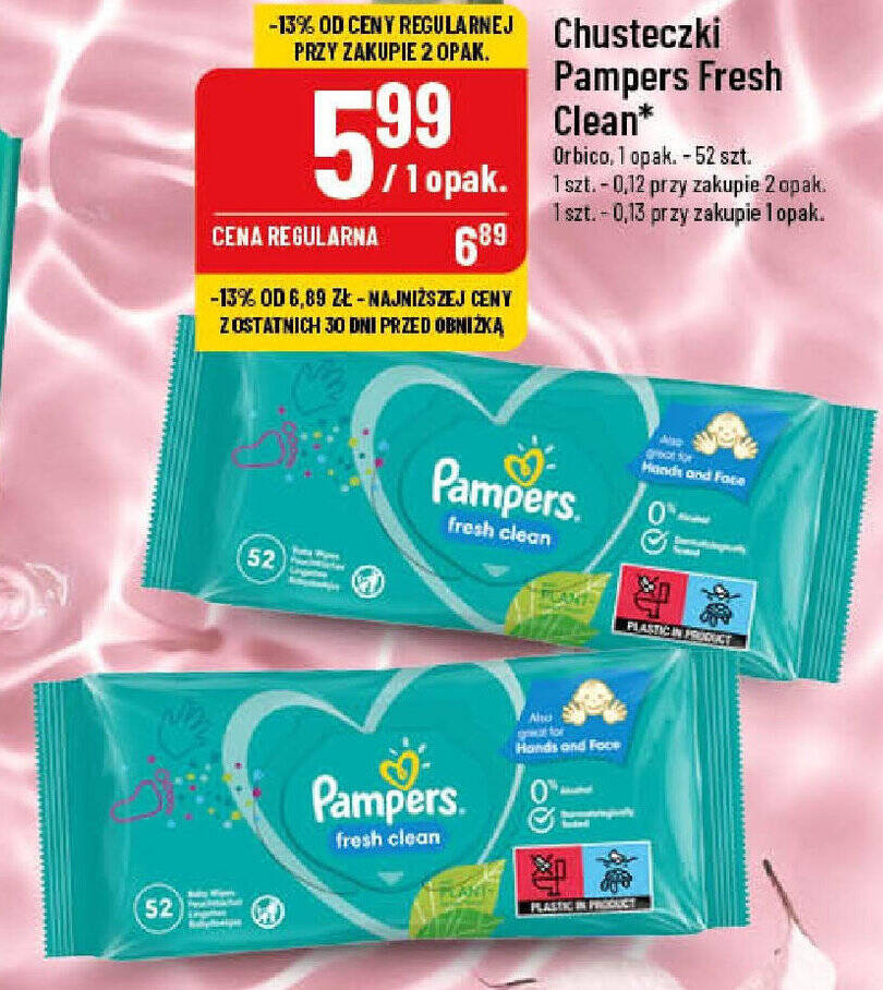 pieluszki pampers premium care 5