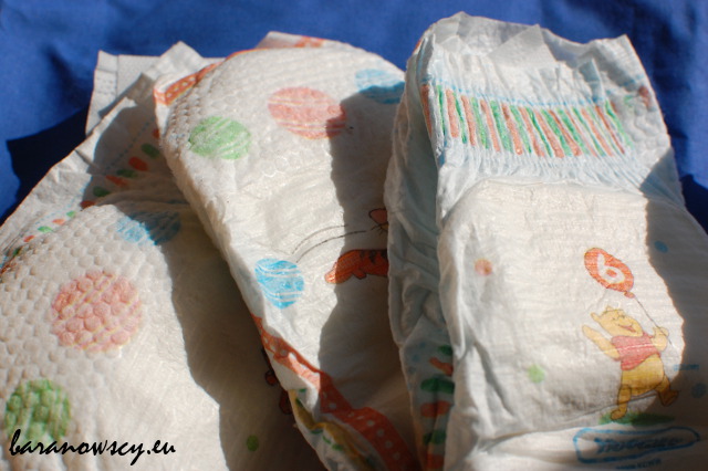 pampers new baby pieluchy jednorazowe rozmiar 2 mini 100 szt