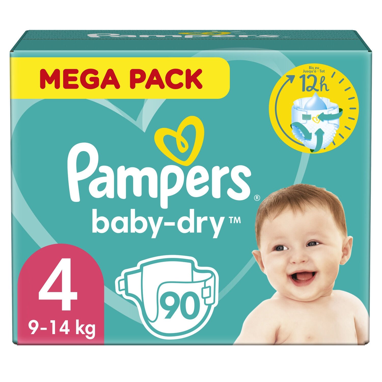 pampers newborn 0 opinie