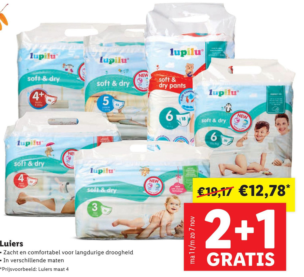 pampers 2 gemini