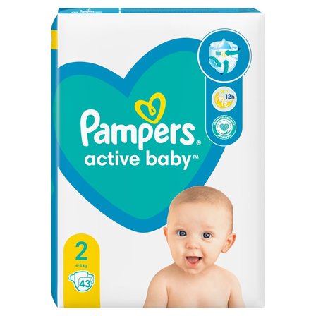 pieluchy pampers premium care 2 ceneo