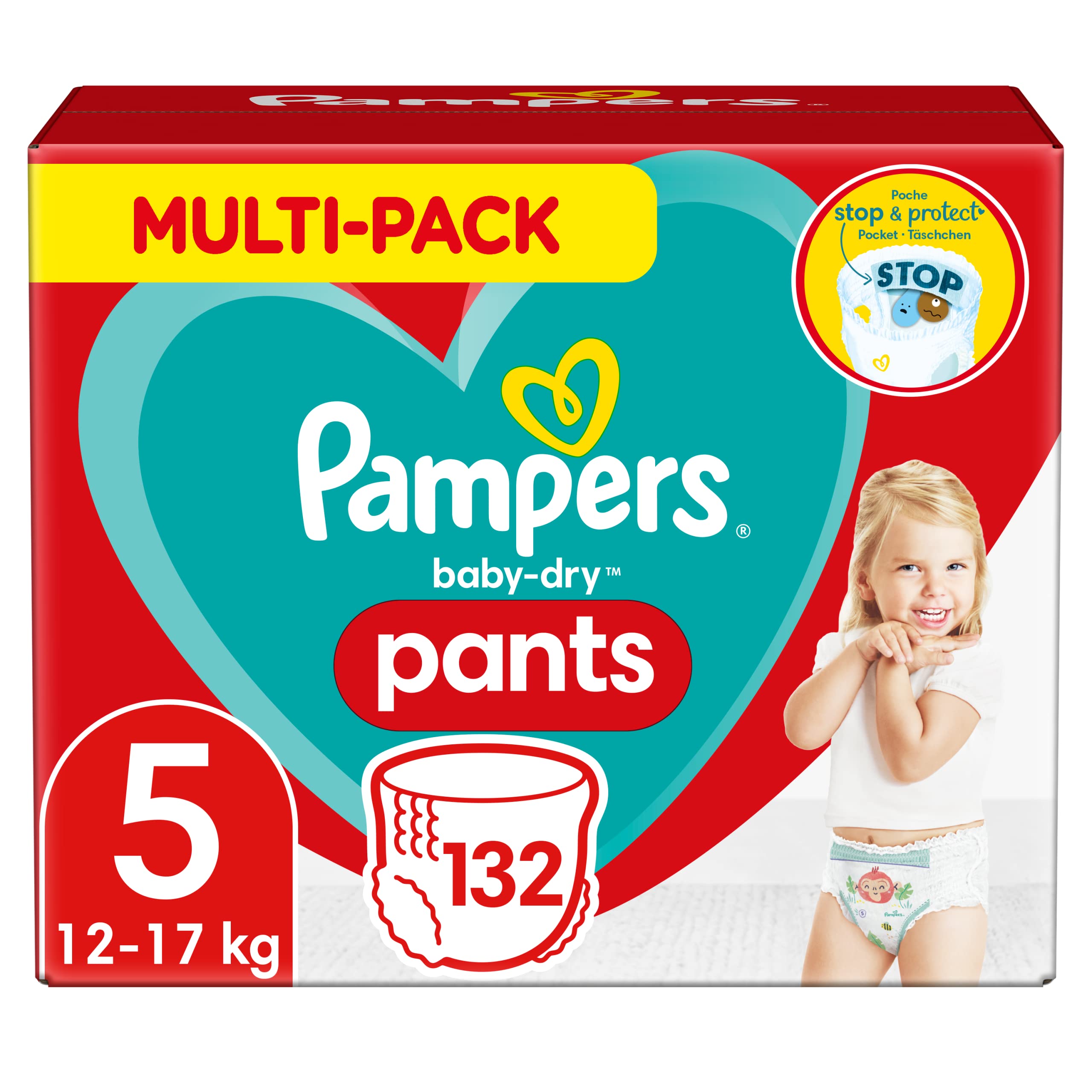 pampersy pampers promocja