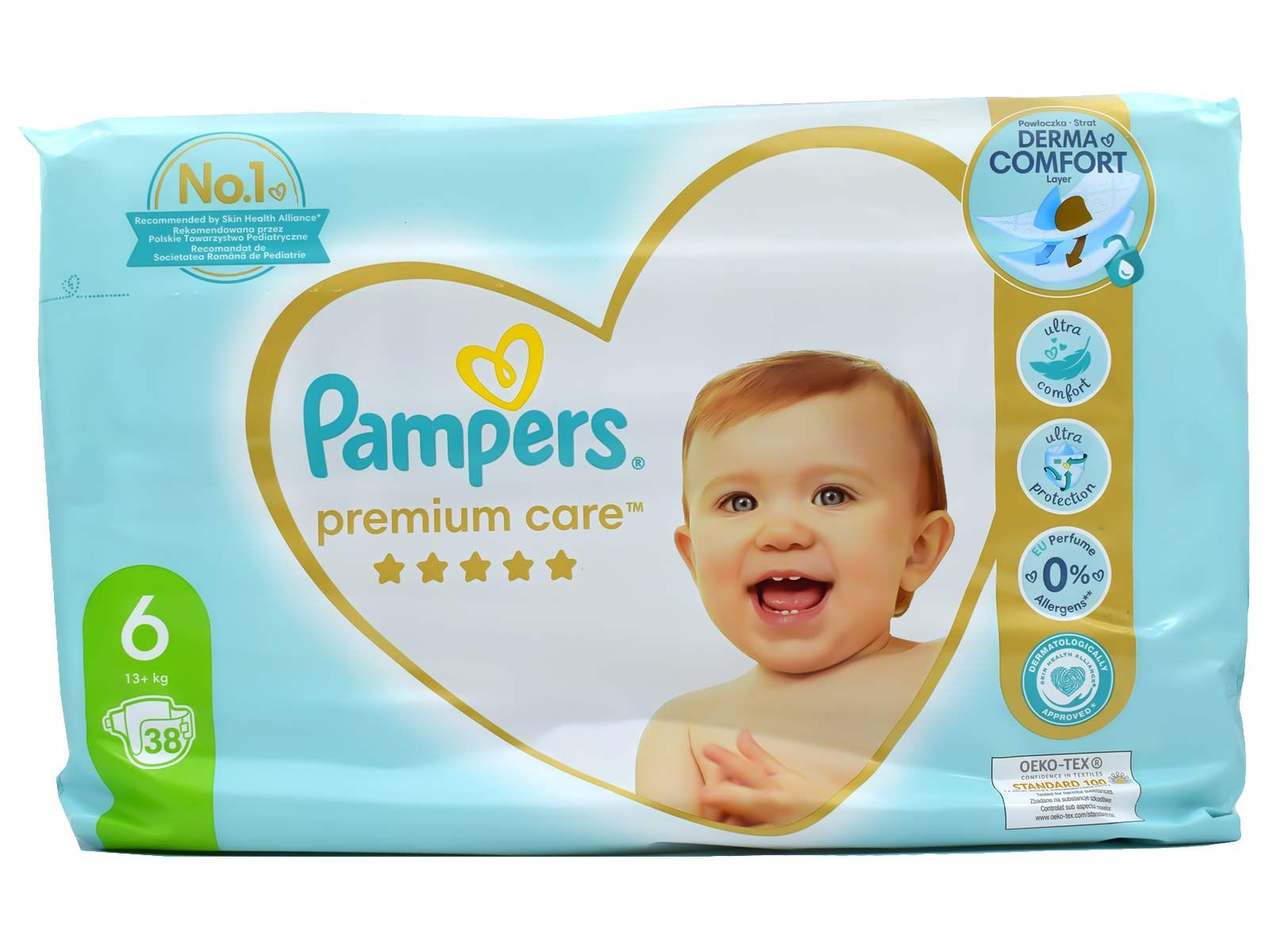 pieluchomajtki pampers active boy