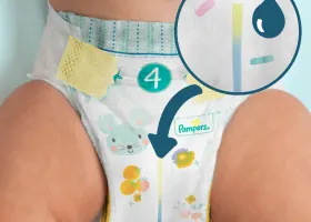 pampers care a pampers active