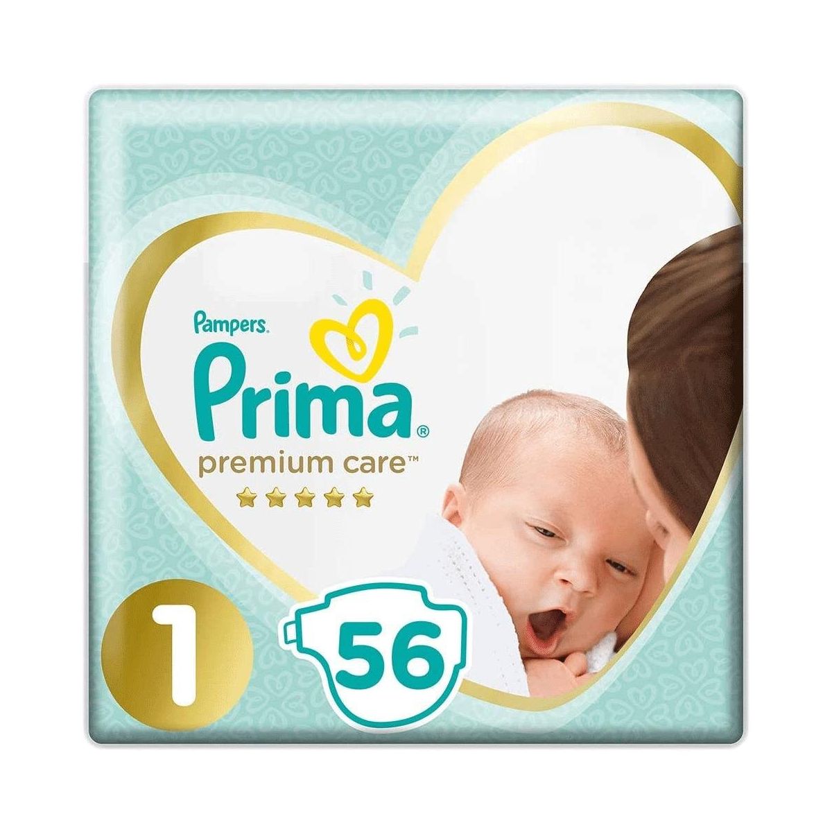 pampers harmonie ou pure protection