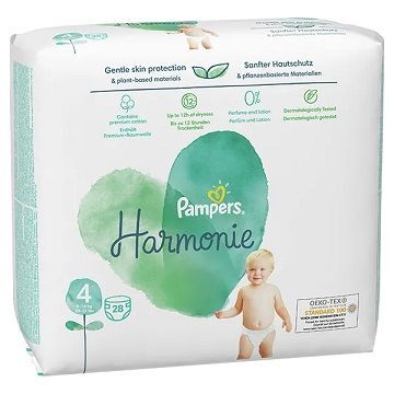 pampers cena 1 pieluchy