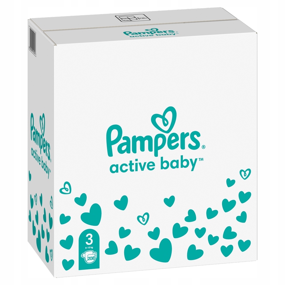 pampers for biger children