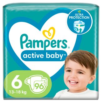 pampers mega box 4no