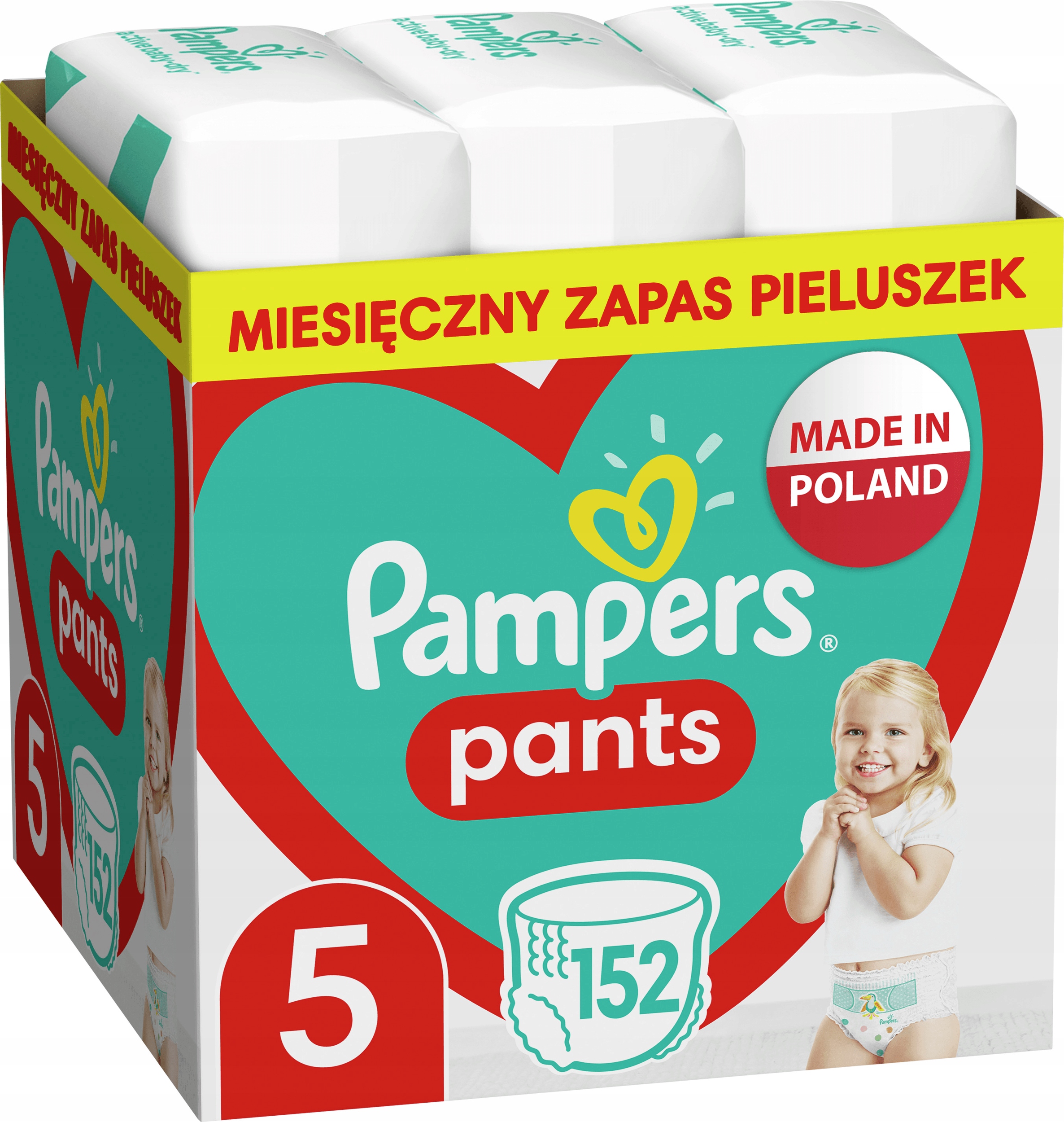 rossmann promocja pieluchy