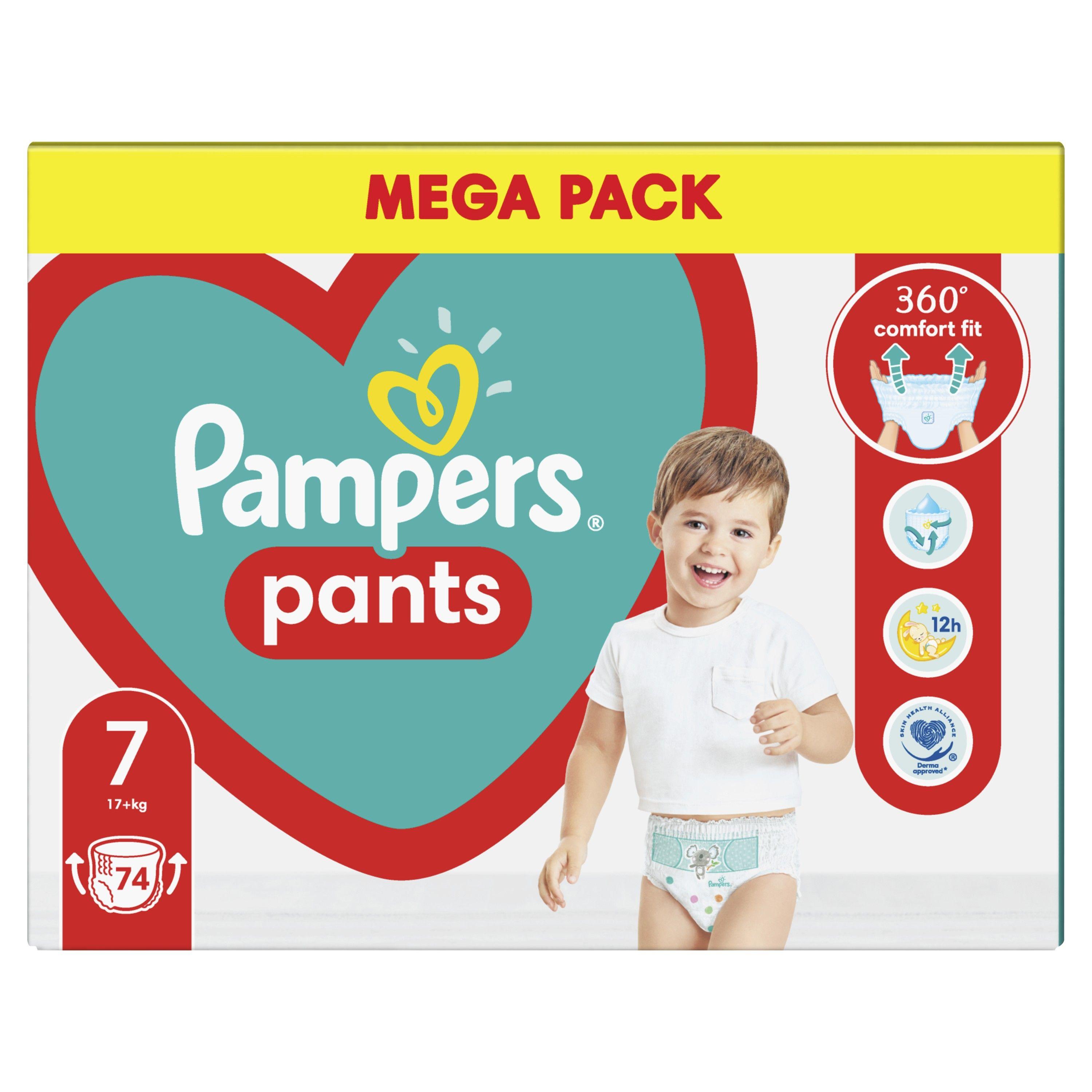 pampers p&g unilever