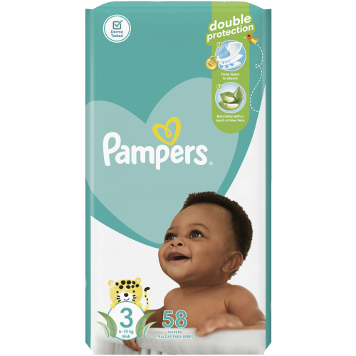 pampers volvo s40