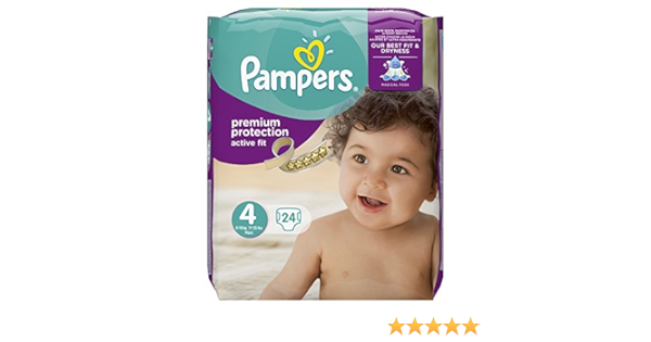 reklama pampers pants