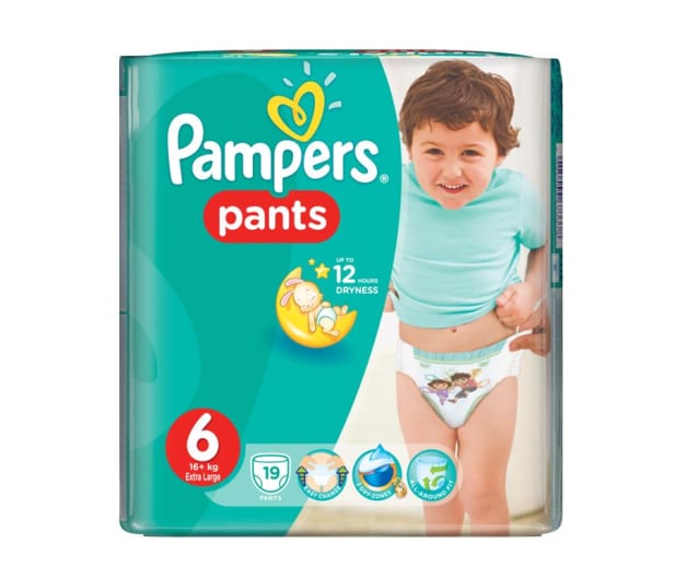 pampers 42 sztuki rozmiar 1