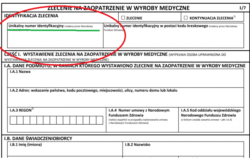 instrukcja realizacji wniosku na pieluchomajtki na dwa miesiace