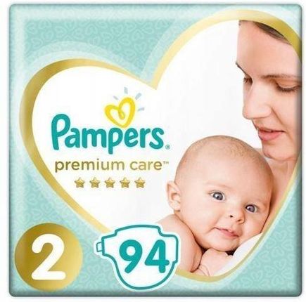 pampers pieluchy premium care 4 maxi 104 szt x 3